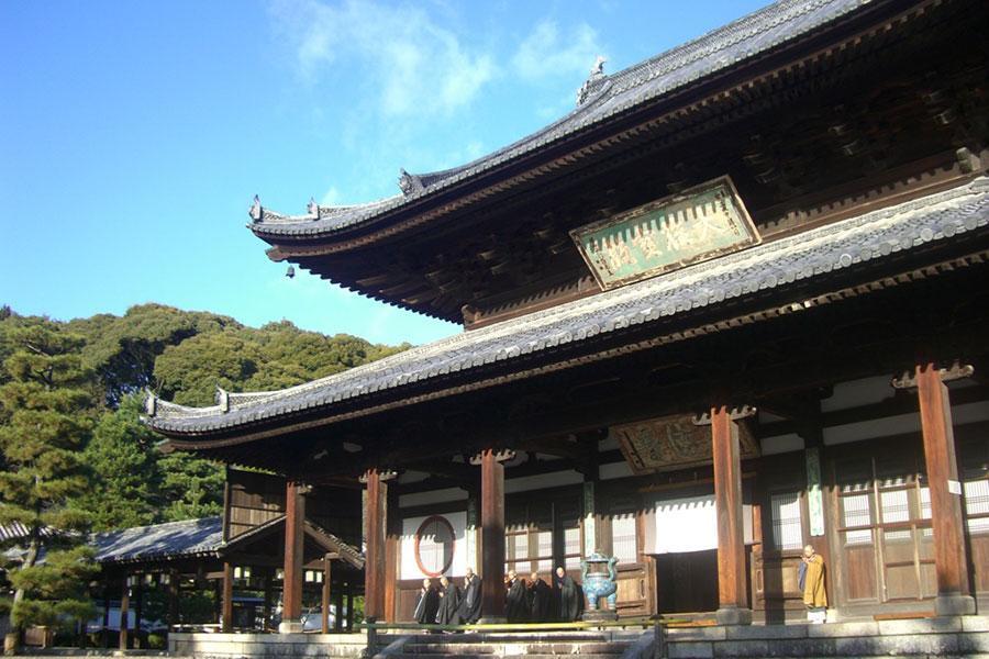 　黄檗山 萬福寺 大雄寶殿