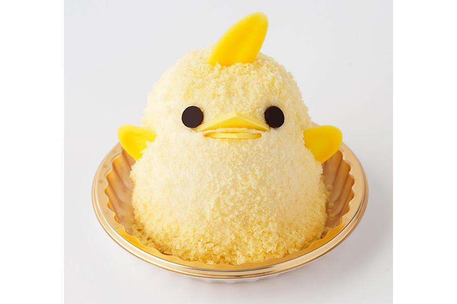 大阪・百貨店に人気スイーツ「ぴよりん」が登場！期間限定で1日220