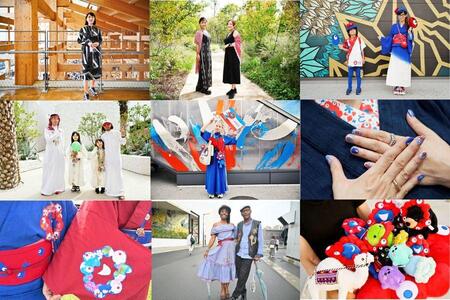 　ド派手も、シックも！ラスト万博でファッションにも気合を入れて楽しむ人たちが多数来場（１０月１２日１３日／大阪・関西万博）