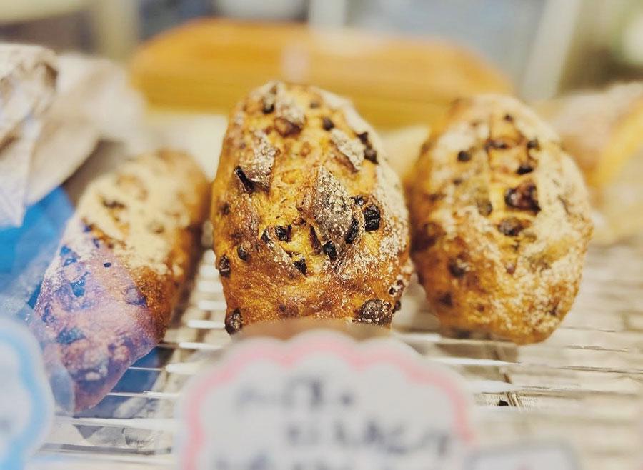 　イベントに出店する「Ｂａｋｅｒｙ ｃａｆｅ Ｐｕｌｌａ」