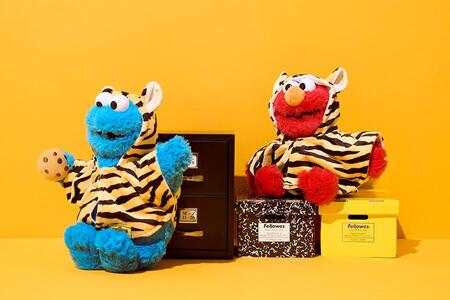 　「セサミストリートマーケット」のトラコスチューム（３１９０円）™ ａｎｄ © ２０２５ Ｓｅｓａｍｅ Ｗｏｒｋｓｈｏｐ