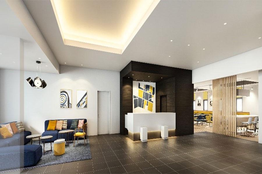 　アジア太平洋地域初となる｢シティエクスプレス ｂｙ マリオット｣