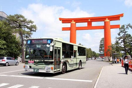 　観光特急バスＥＸ１００号系統