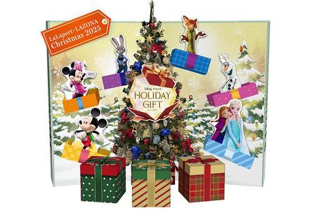 　「ららぽーと」和泉、ＥＸＰＯＣＩＴＹに登場するフォトスポット　ⒸＤｉｓｎｅｙⒸＤｉｓｎｅｙ／Ｐｉｘａｒ