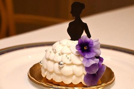 　ブーランジェリー・パティスリー「アンダンテ」 (テイクアウトのみ) 「ブラン・ジェンヌ」