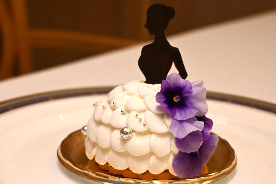 　ブーランジェリー・パティスリー「アンダンテ」 (テイクアウトのみ) 「ブラン・ジェンヌ」