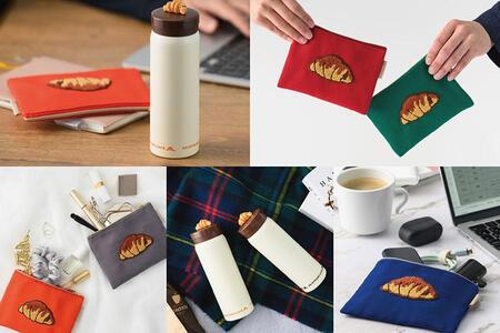 「サンマルクカフェ福袋２０２６」のオリジナルグッズ