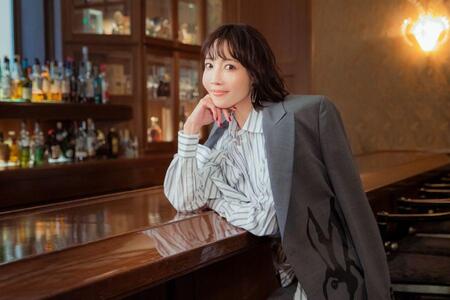 　宝塚歌劇団退団から１０年。柚希礼音がとにかく楽しみにしている共演が『マイ フレンド ジキル』で実現,