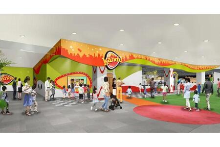 　カンドゥー大日外観イメージ