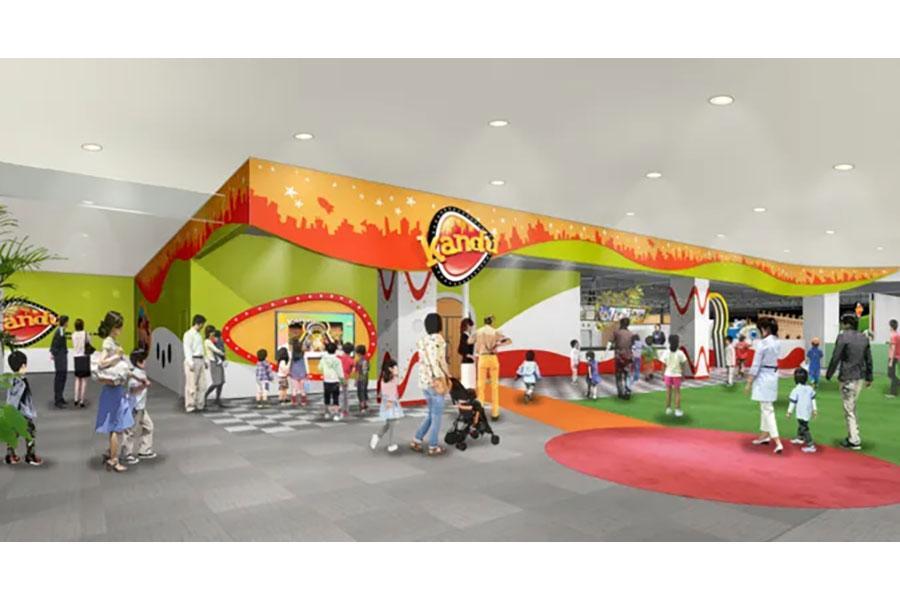 　カンドゥー大日外観イメージ