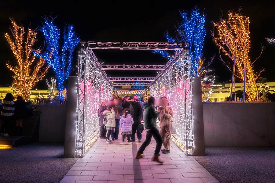 　「Ｓｅｎｎａｎ Ｐａｒｋ Ｌｉｇｈｔ ｕｐ」のイメージ