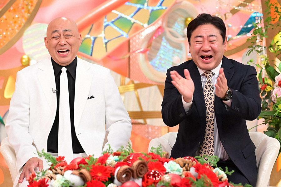 　１２月２１日放送の「新婚さんいらっしゃい！」より©ＡＢＣテレビ