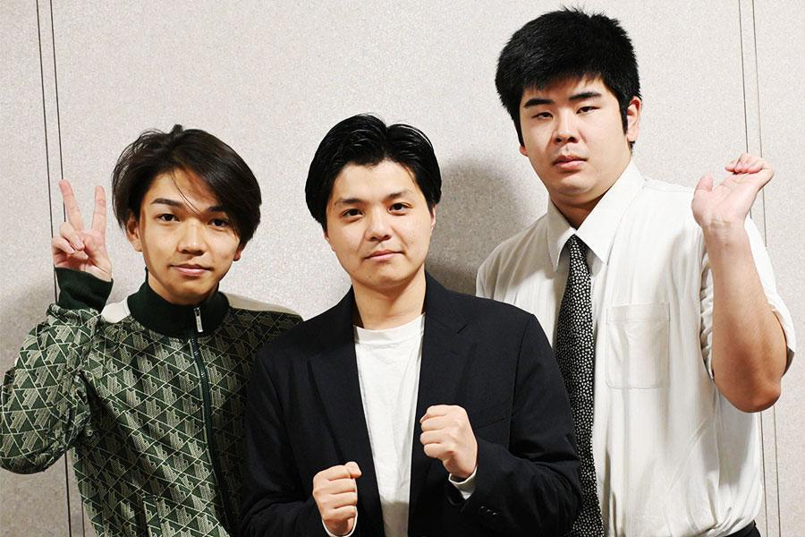 初のM-1敗者復活戦へ…23歳の新星・生姜猫、準決勝の悔しさを胸に