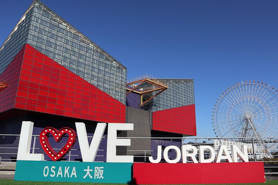 　アフター万博の取り組みで『ヨルダンとの文化交流展』開催中（１２月２０日・お菓子ミュージアム天保山）