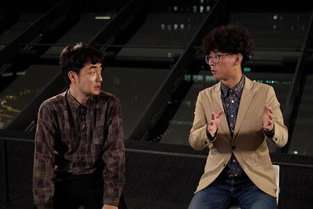 　『Ｍ－１グランプリ２０２５アナザーストーリー』より、たくろう。早熟の天才「空白の７年」どん底からの再起に密着©Ｍ－１グランプリ事務局