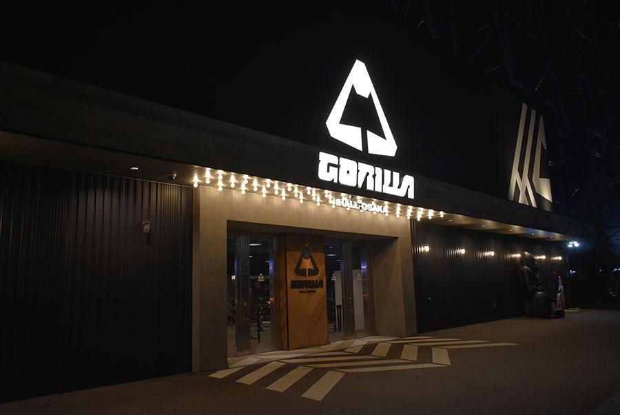 　大阪のライブキッズの新たな遊び場として定着しつつある「ゴリラホール オオサカ」