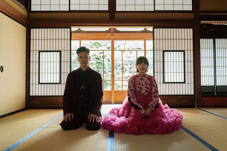 　活動２７年目で紅白初出場、朝ドラ『ばけばけ』の主題歌を歌うハンバート ハンバート