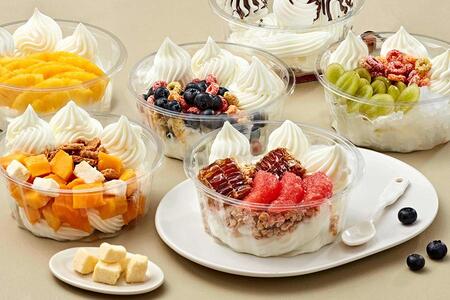 　「ヨーグルトパープル」の商品イメージ