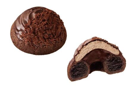 　「ミスタードーナツ×ゴディバ」コラボドーナツの新作が登場