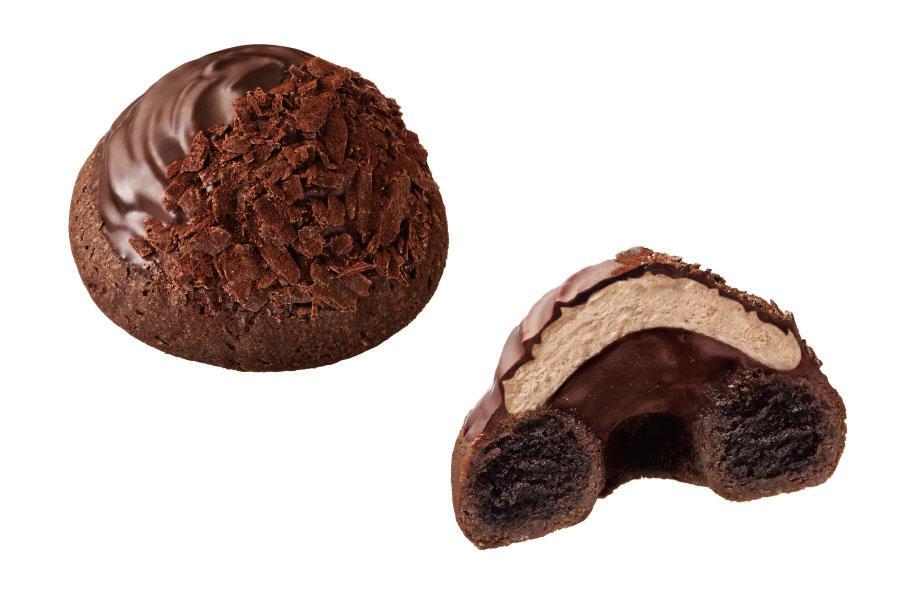 　「ミスタードーナツ×ゴディバ」コラボドーナツの新作が登場