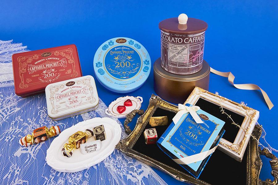 　カファレル２００周年記念コレクション