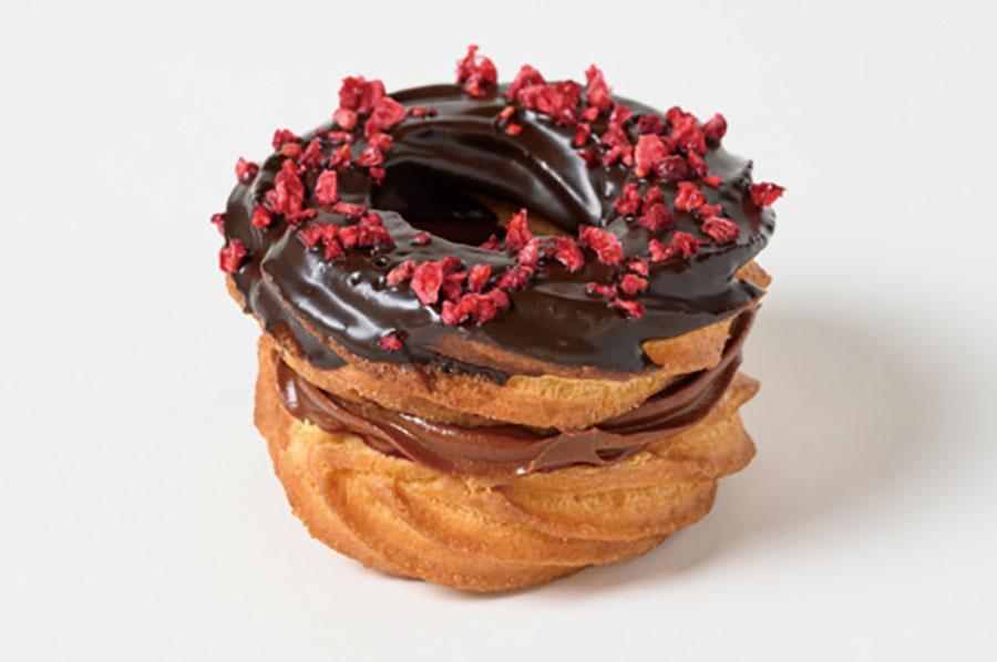 　人気菓子店「アトリエうかい」のドーナツが誕生