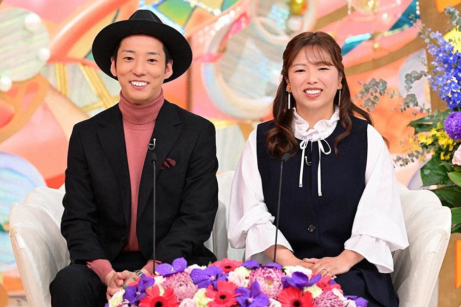 　１月１８日放送の「新婚さんいらっしゃい！」より©ＡＢＣテレビ