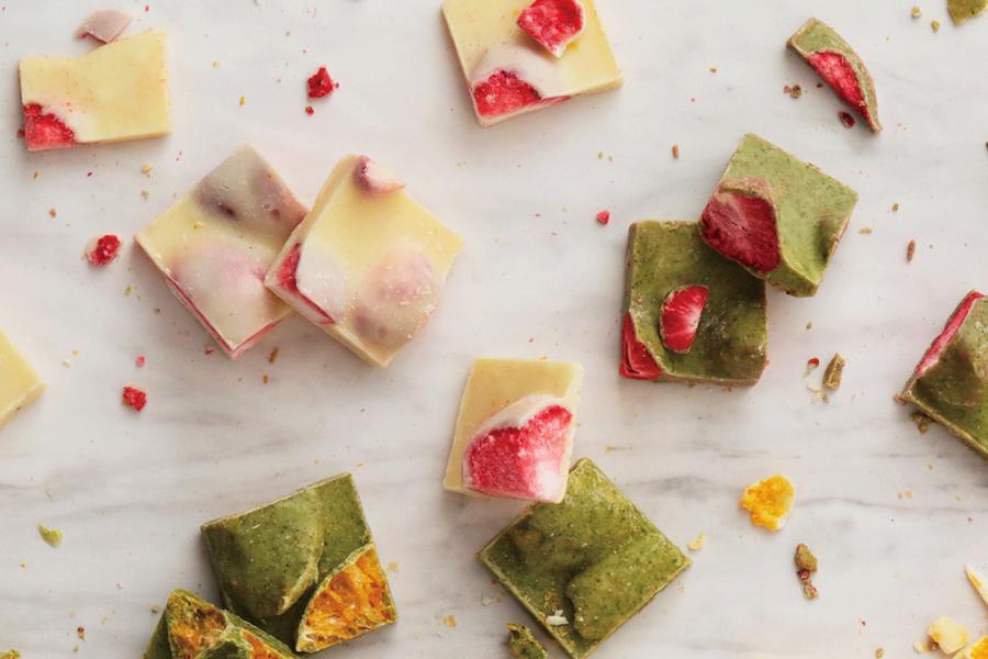 「古都奈良ショコラ」のイメージ