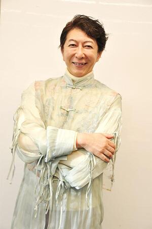 　篠井英介（Ｌｍａｇａ.ｊｐ撮影）