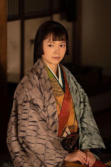 宮﨑あおい、信長の妹・市の役作り「スッとした品のある女性に見える