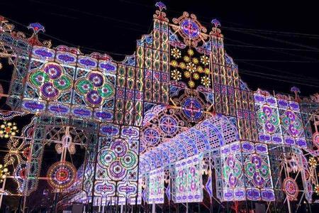 　２０２６年１月３０日からスタートする『第３１回神戸ルミナリエ』に先駆け試験点灯と「ハートフルデー」開催