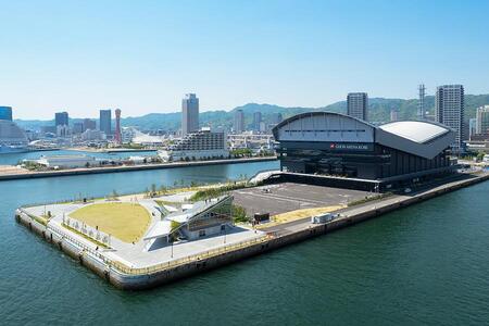 　「ＧＬＩＯＮ ＡＲＥＮＡ ＫＯＢＥ／ＴＯＴＴＥＩ」