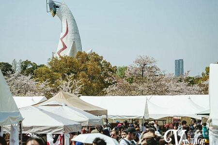 　『Ｖｉｎｔａｇｅ Ｍａｒｋｅｔ（ヴィンテージマーケット）-万博 蚤の市-』過去開催の様子