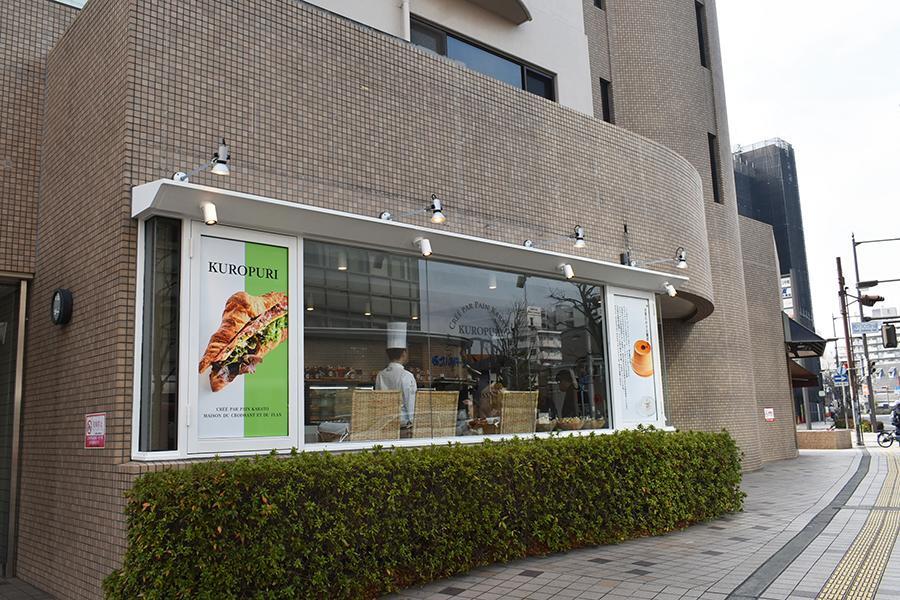 　２月８日に兵庫・伊丹にオープンするクロワッサンとプリンに特化した専門店「クロプリ（ＫＵＲＯＰＵＲＩ）」