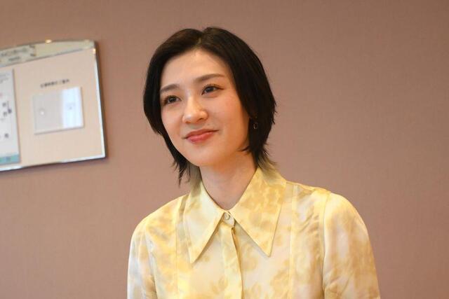 　元相手役の真風涼帆や１０２期生、『ＩＳＳＡ ｉｎ Ｐａｒｉｓ』の共演者たち…「本当に人に支えられている」と話す潤花