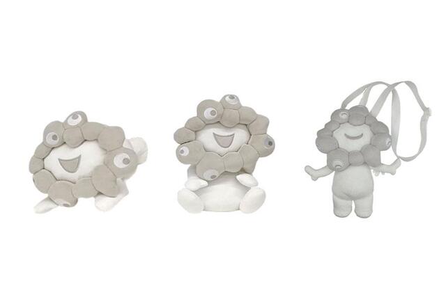 黒ミャク＆白ミャク…万博閉幕後もまだまだ止まらない！ グッズラッシュ