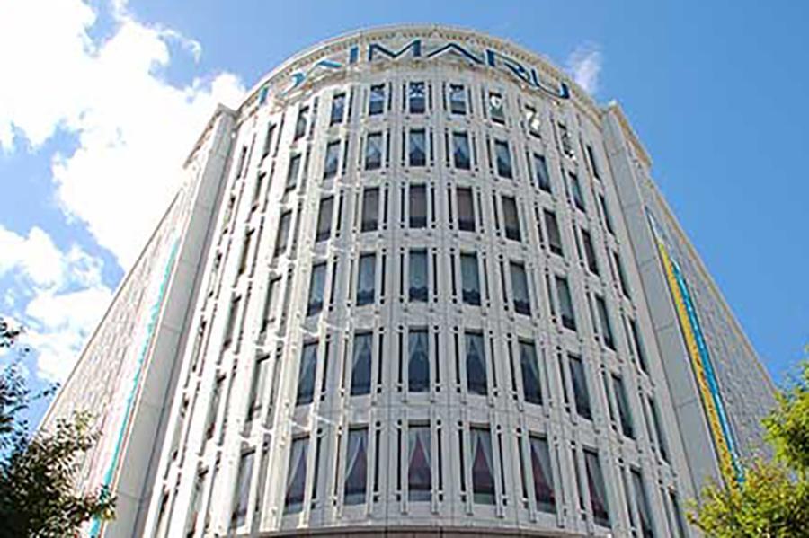 　「大丸神戸店」外観