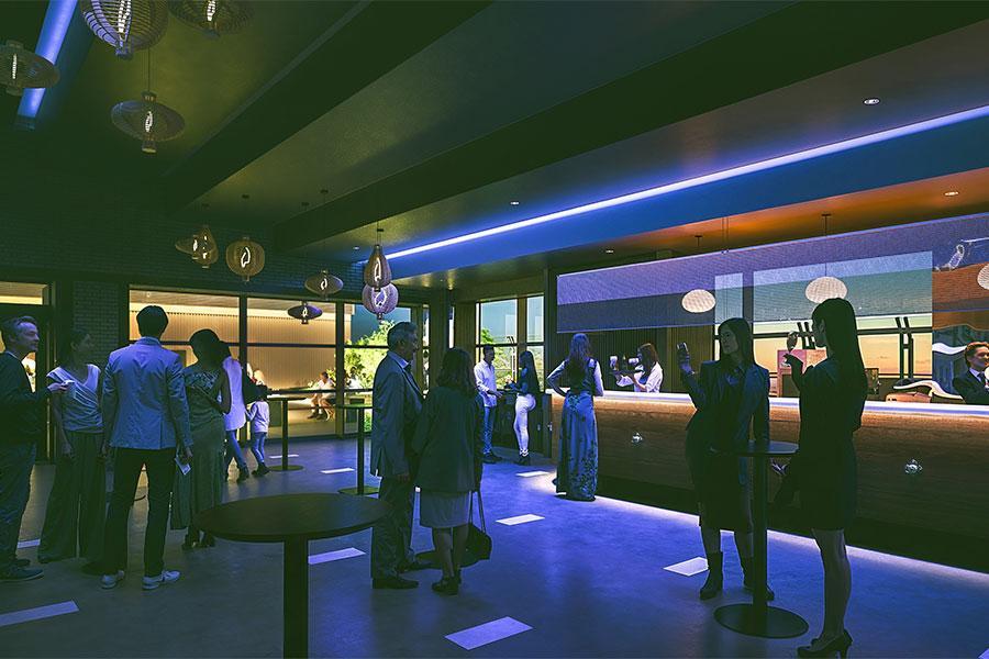 　『ＤＲＵＭ ＴＡＯ ＴＨＥＡＴＥＲ ＫＹＯＴＯ』イメージ