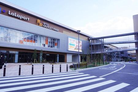 　「ららぽーと門真・三井アウトレットパーク 大阪門真」（Ｌｍａｇａ.ｊｐ撮影）