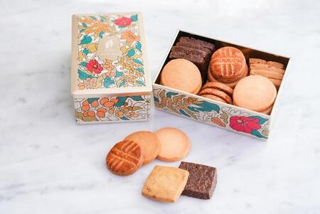 「シェ・シバタ」のフルールドール（3240円）