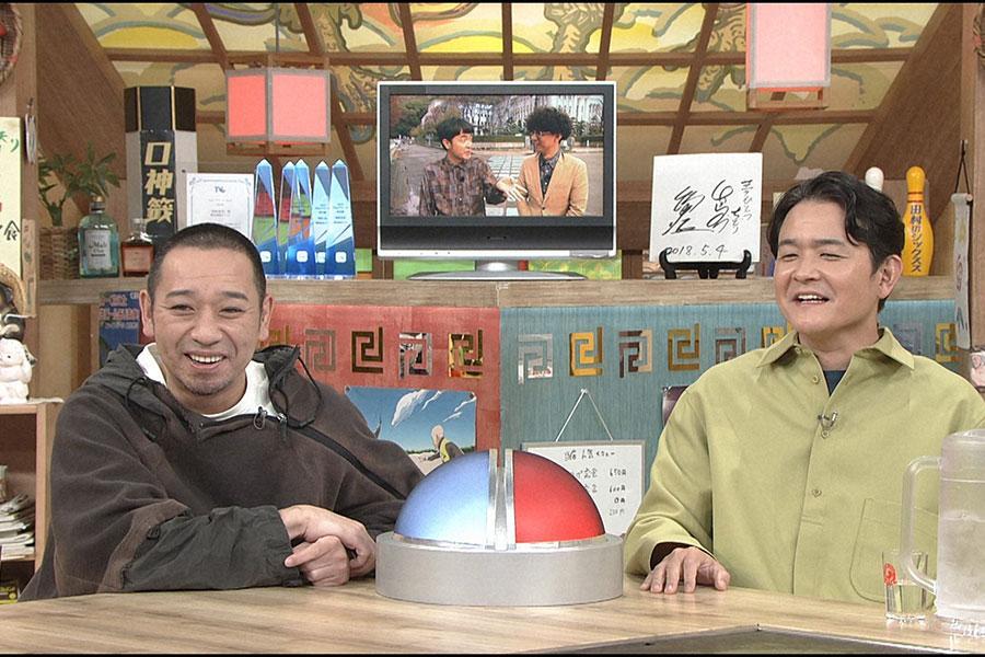 2月24日放送の「相席食堂」より（c）ABCテレビ