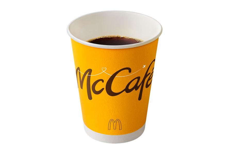 マクドナルド「プレミアムローストコーヒー」（ホット）が3年ぶりにリニューア