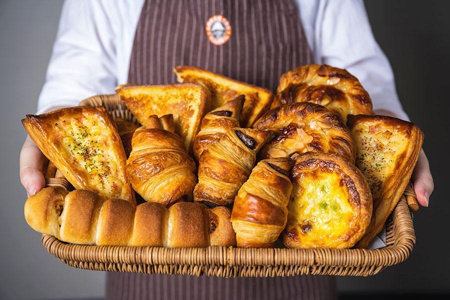 ベーカリーカフェチェーン「サンマルクカフェ」が2日間だけの『創業祭』を開催