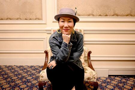 　映画『レンタル・ファミリー』のＨＩＫＡＲＩ監督