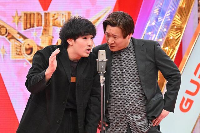 ytv漫才新人賞】新王者・ぐろう、早くも次の目標を口に「ゴールじゃ