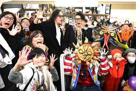 　「応援上映」と言えば、そう、超個性派映画館「塚口サンサン劇場」（尼崎市）である（塚口サンサン劇場 撮影:Ｌｍａｇａ.ｊｐ編集部）