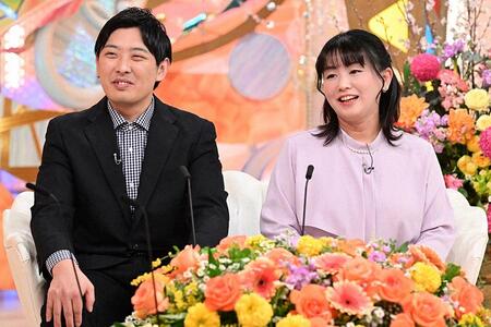 　３月８日放送の「新婚さんいらっしゃい！」より　©ＡＢＣテレビ