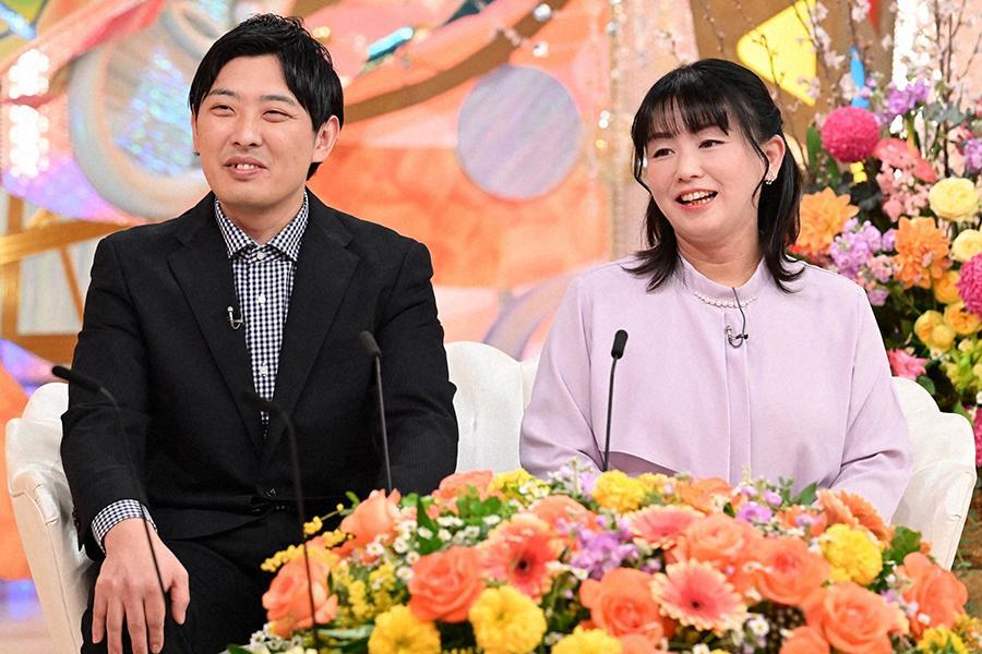 　３月８日放送の「新婚さんいらっしゃい！」より　©ＡＢＣテレビ