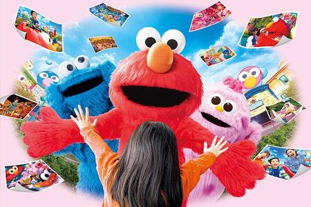 　運営終了する「セサミストリート・ファン・ワールド」で特別イベントを開催（写真提供：ユニバーサル・スタジオ・ジャパン）ＴＭ ａｎｄ © ２０２６ Ｓｅｓａｍｅ Ｗｏｒｋｓｈｏｐ