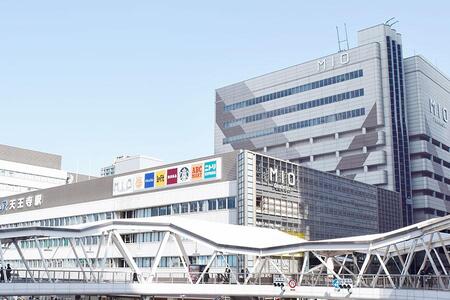 「天王寺ミオ」（大阪市天王寺区）外観